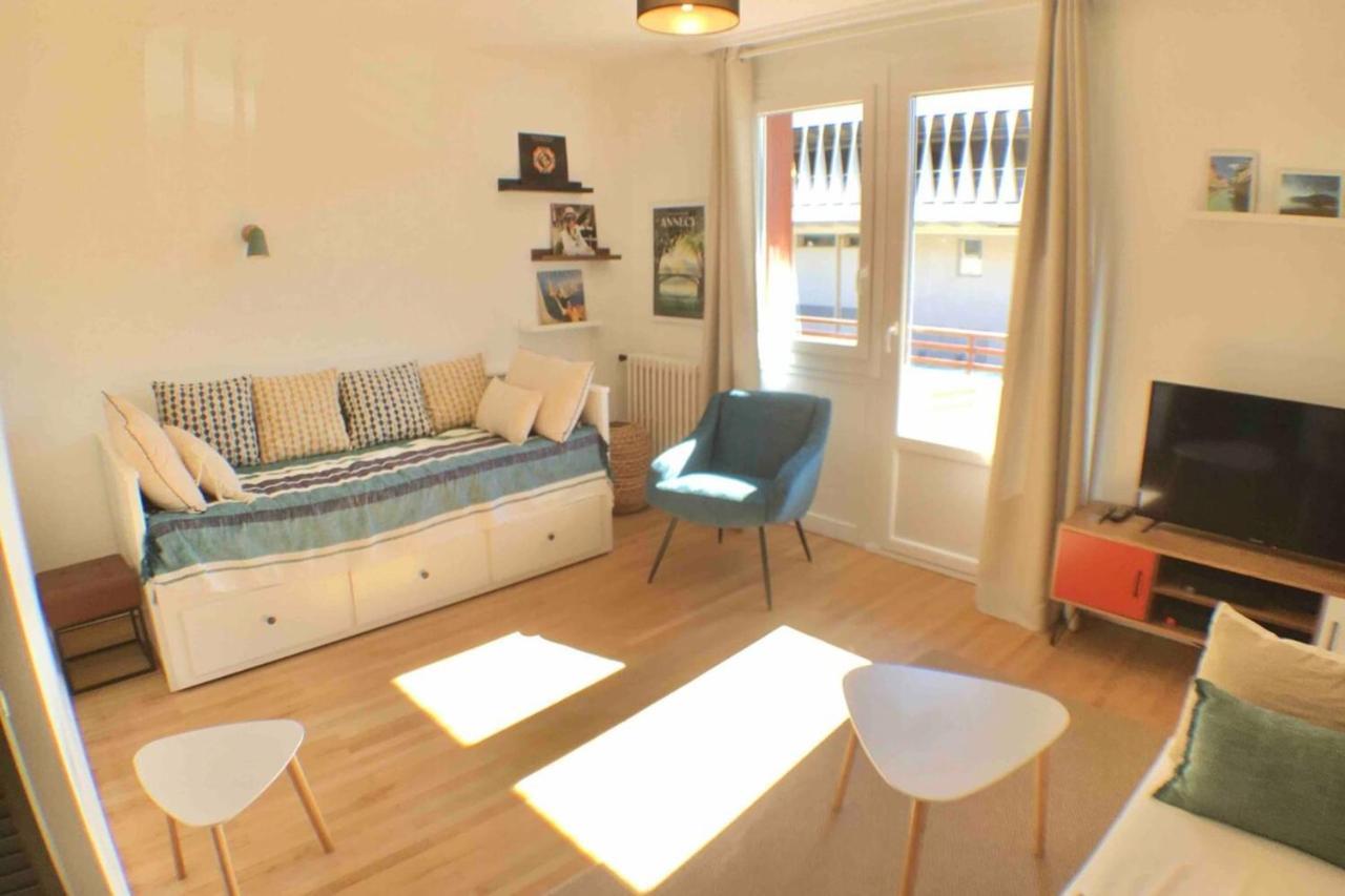 Annecy Center 2 Steps From The Lake Cozy And Renovated! Dış mekan fotoğraf
