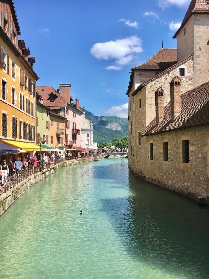 Annecy Center 2 Steps From The Lake Cozy And Renovated! Dış mekan fotoğraf