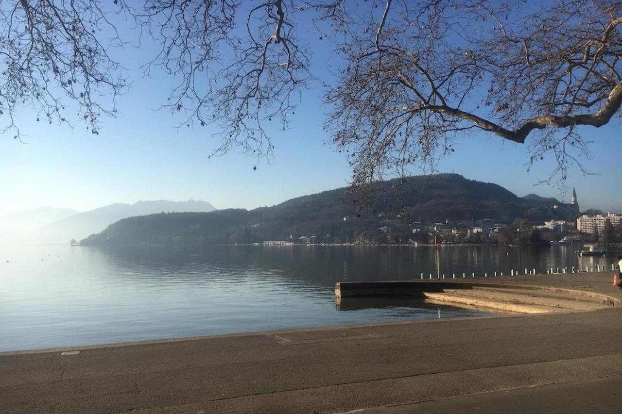 Annecy Center 2 Steps From The Lake Cozy And Renovated! Dış mekan fotoğraf